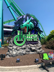 Photo 10 of 30 in the Dorney Park & Wildwater Kingdom on Sun, 23 Jun 2019 gallery