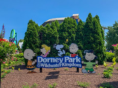 Photo 9 of 30 in the Dorney Park & Wildwater Kingdom on Sun, 23 Jun 2019 gallery