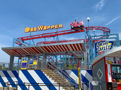 Photo 12 of 25 in the Day 12 - Morey's Piers, Playlands Castaway Cove and Casino Pier gallery
