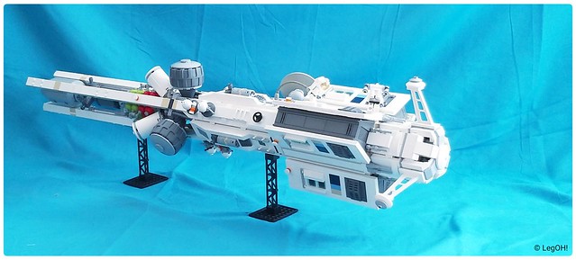 SHIPtember 2019 - Orion Class Research Vessel