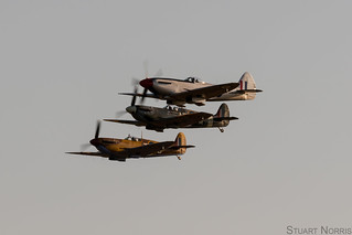 Spitfire threeship