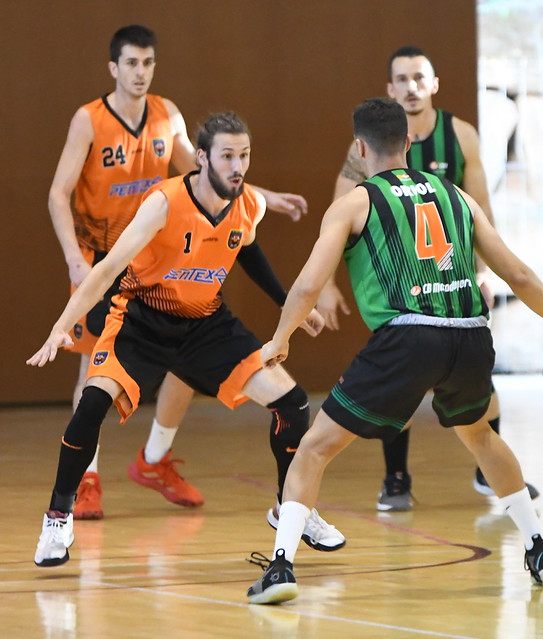 28.09.19 Sènior masculí contra Matadepera