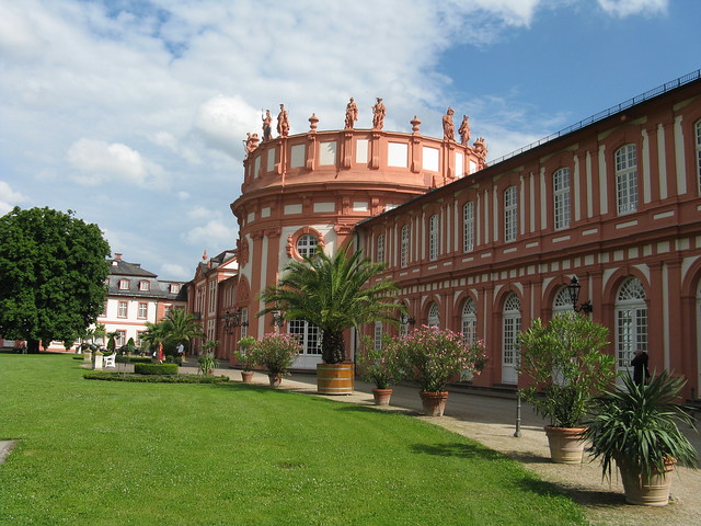 Biebricher Schloss Wiesbaden