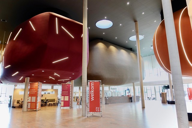 Culture & Education Centre, Sittard, The Netherlands