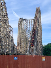 Photo 15 of 30 in the Six Flags Great Adventure on Tue, 25 Jun 2019 gallery