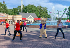 Photo 10 of 30 in the Six Flags Great Adventure on Wed, 26 Jun 2019 gallery