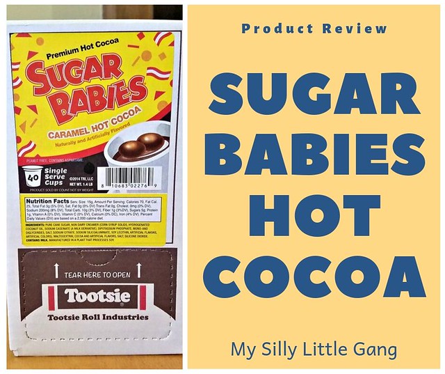 Sugar Babies Hot Cocoa #MySillyLittleGang @SMGurusNetwork @BrooklynBeans1