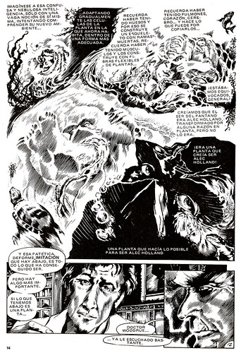 Saga of the Swamp Thing -021 (II-1984)- La Lección de Anatomia -02- Página 12 (01) (Alan Moore, Bissette & Totleben)