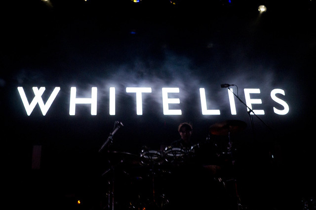27.09.2019| White Lies