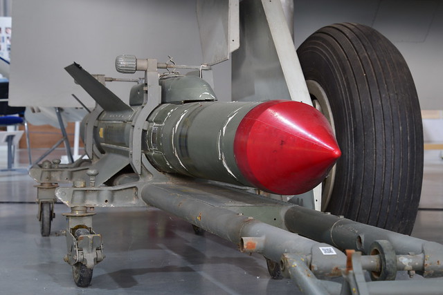 de Havilland Firestreak Missile