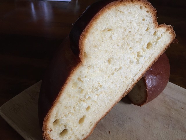 Challah - Manresa Bread
