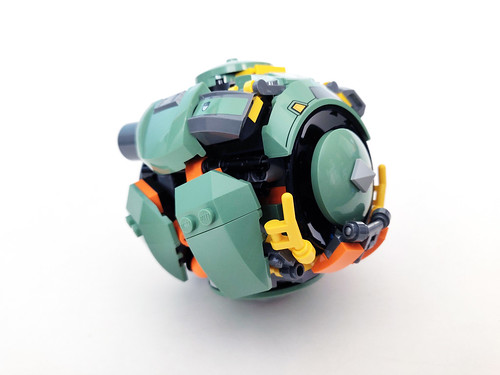 LEGO Overwatch Wrecking Ball (75976)