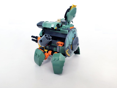 LEGO Overwatch Wrecking Ball (75976)