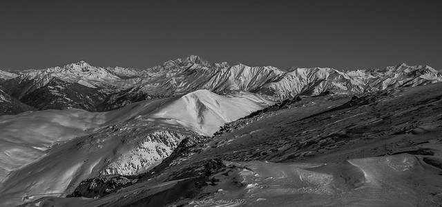 Horizon Mont Blanc