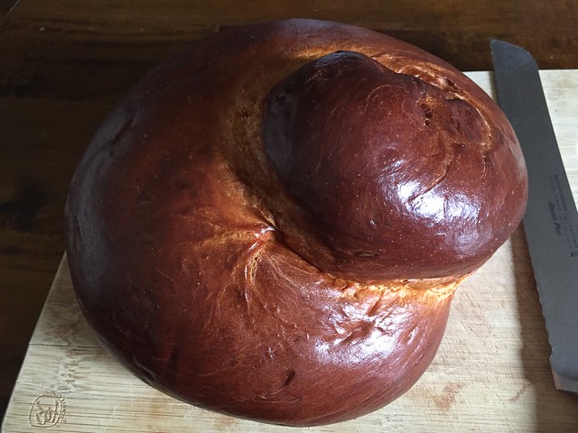 Challah - Manresa Bread