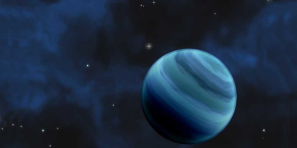 planètes-géantes-gazeuses