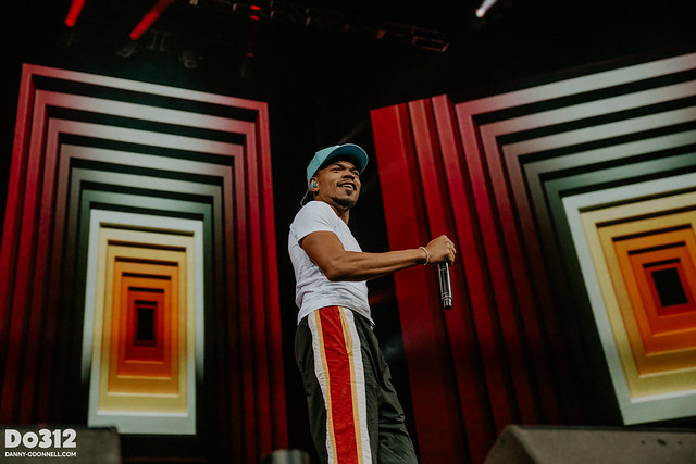 Chance The Rapper @ United Center