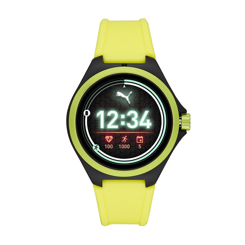 Puma Unveils First-Ever Smartwatch For Lifestyle Enthusiasts(3)