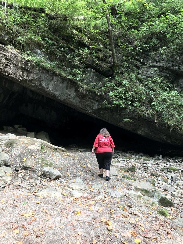 Tytoona Cave