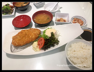 Japanse lunch