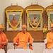 Bhakta Sammelan held on Sunday,the 22nd of September, 2019 at Ramakrishna Mission, New Delhi. The speakers were Swami Sukhanandaji Maharaj, Secretary, Ramakrishna Mission Ashrama, Patna, and Swami Vimalatmanandaji Maharaj, Adhyaksha, Ramakrishna Math (Yogodyan), Kankurgachhi.The topic of the Sammelan was “Spiritual Life”.