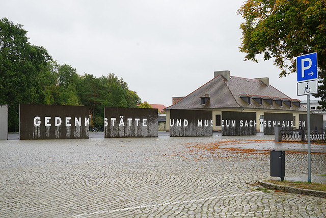 Sachsenhausen Museum, Berlin