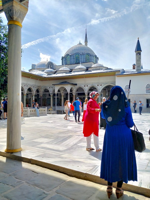 TURQUÍA. VÍCTIMAS DEL "POSTUREO" - Blogs de Turquia - ESTAMBUL. LA CIUDAD DE LOS TRES NOMBRES (9)