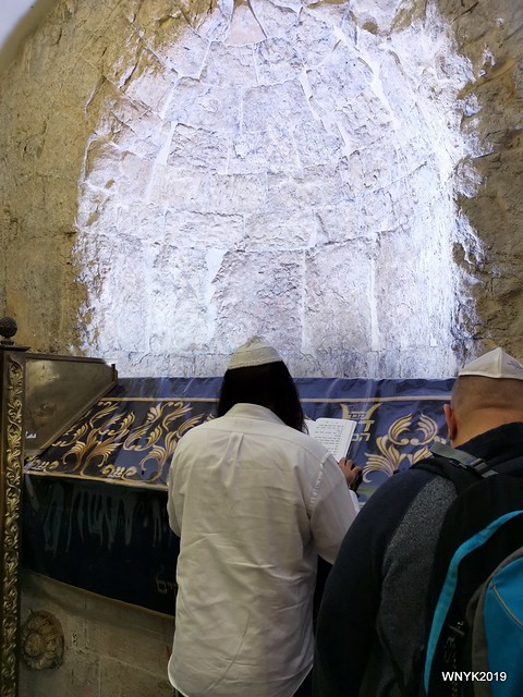 King David's Empty Tomb