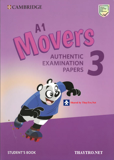 Movers 3 2018
