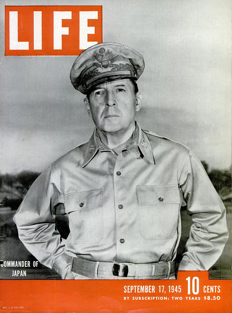 LIFE Magazine - September 17, 1945 (1) Commander of Japan