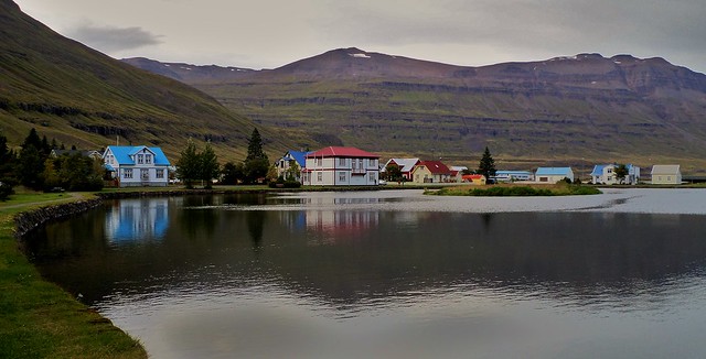 591 - Seydisfjordur