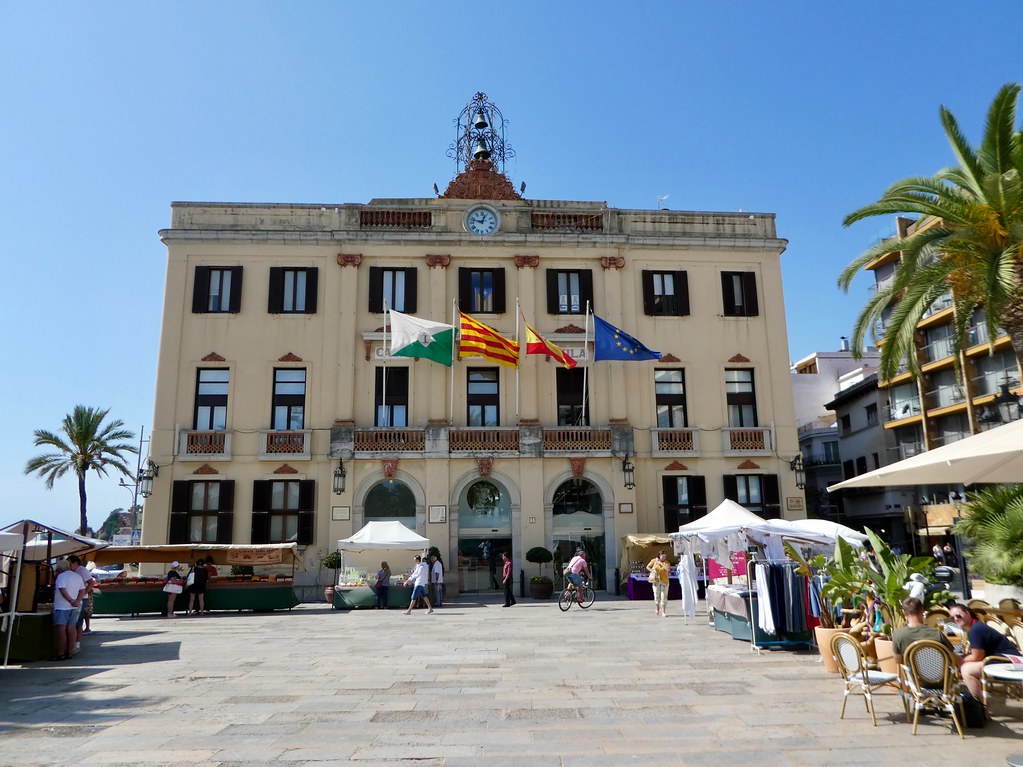 Town Hall, Lloret de Mar