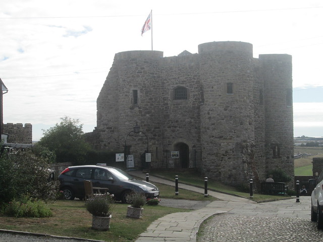 Ypres Tower, Rye, East Sussex