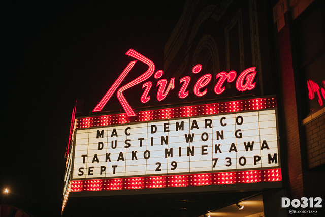 Mac Demarco @ Riviera Theater