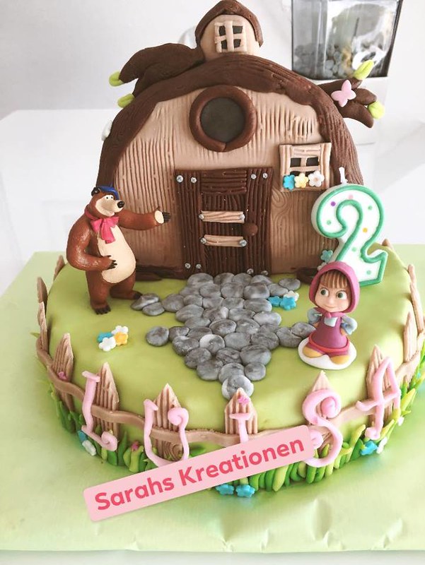 Cake by Sarahs Kreationen