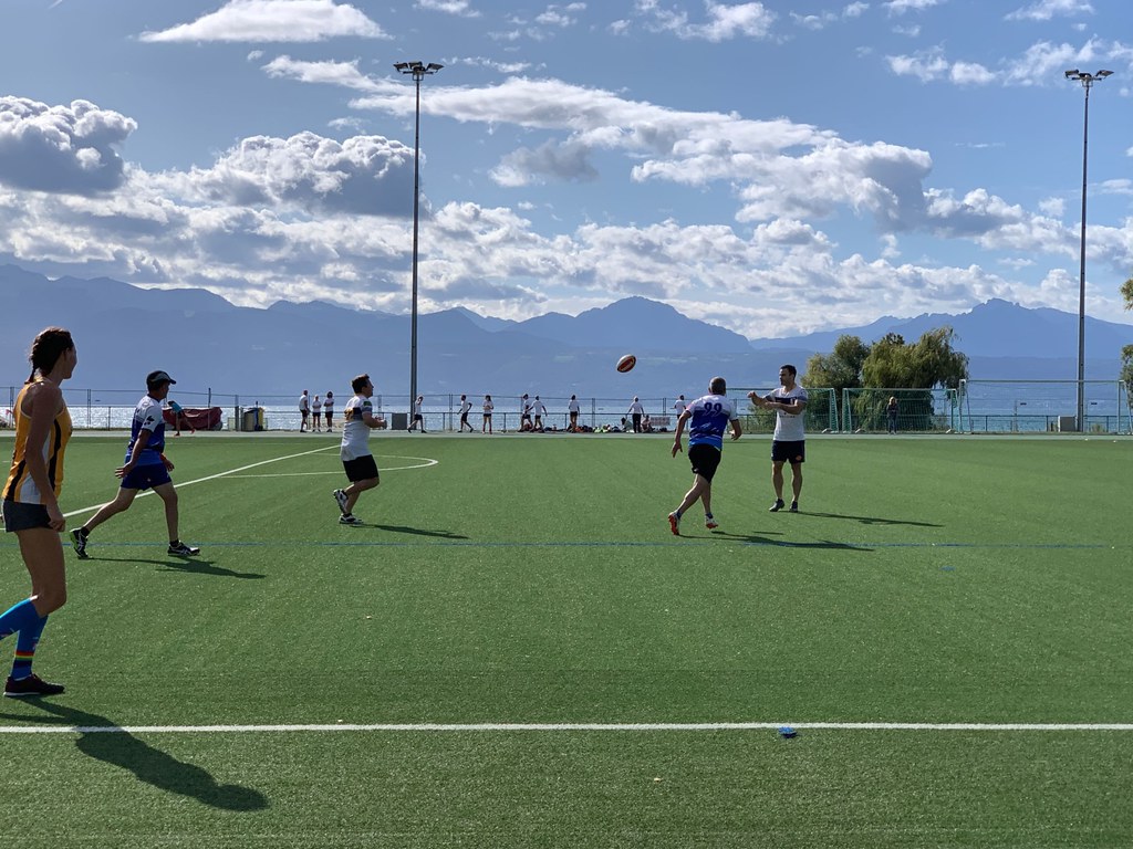2019/09 Swiss Cup - Lausanne - part 1
