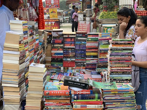 City Hangout - Unnamed Book Stall, Near Aggarwal Sweets, Vaishali