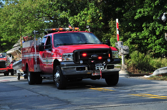 Warwick Fire Department Excelsior Hose Company M-644