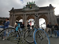 Bike tour #Bruselas