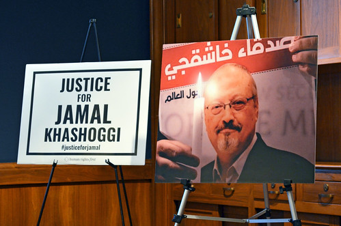 Justice for Jamal: The United States and Saudi Arabia One Year After the Khashoggi Murder