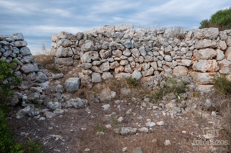 Talayots de Menorca: Sa Pedrera des Pujol Talayots de Menorca: Sa Pedrera des Pujol