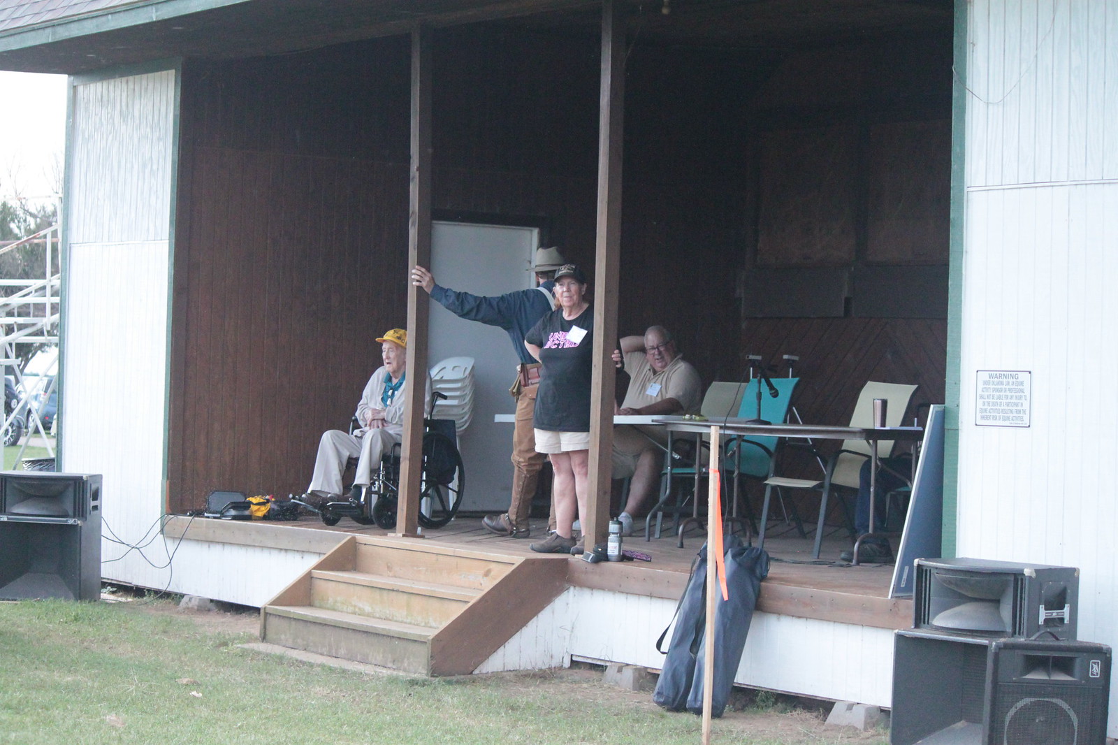 2019 U.S. Cavalry National Competition, Bugle competition, Saturday AM ...