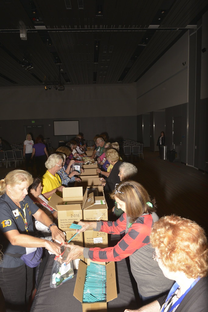 Service Project Night Service Project | Flickr