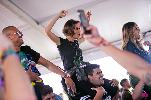 Fotos do evento Party Experience Rock in Rio by Privilège em 