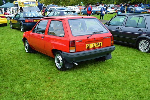 1983 Vauxhall Nova | by >Tiarnán 21<