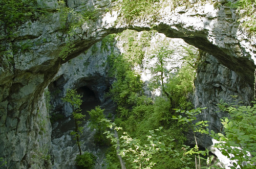 slovenija slovenië travel spring pentax pentaxk50 landscape view nature gorges rocks river cave trees