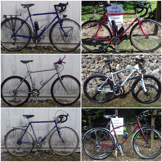 The Bike Collection