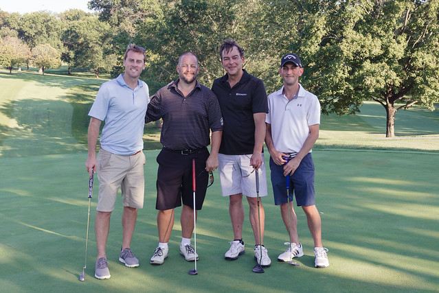 9th Annual Charity Golf Tournament