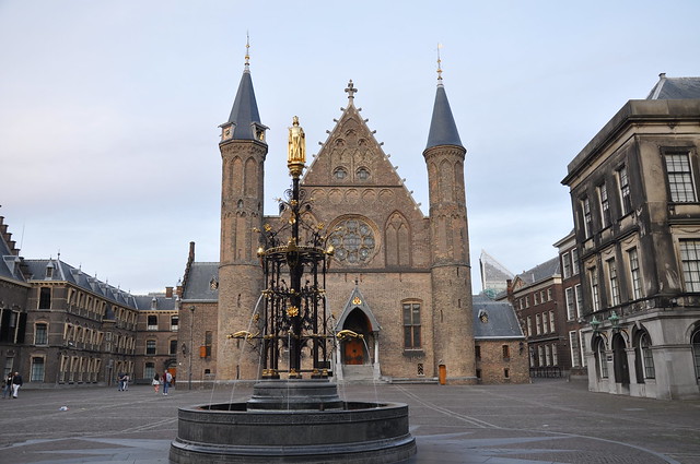 Ridderzaal (Knight's Hall)