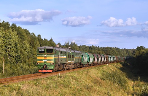 2тэ10ук 2te10uk stasylos jašiūnai беларуская чыгунка litva lietuva freight train güterzug